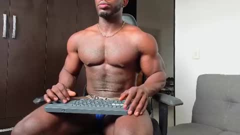 Snapshot of denzel_koose chatting on 06-29-26, 07:47 The King Denzel online show from 06-29-26, 07:47