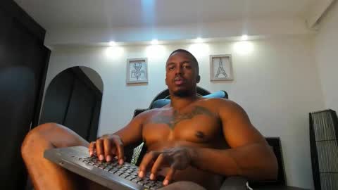 denzelrios online show from 12-03-25, 10:30