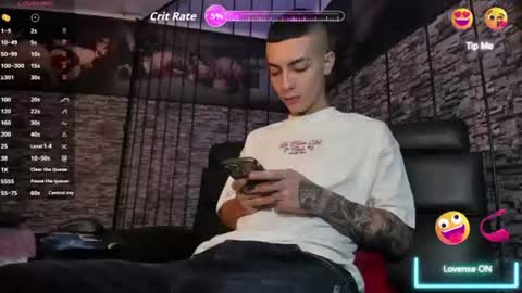 Dereck Boy online show from 07-01-26, 03:08