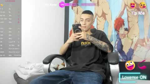 Dereck Boy online show from 07-04-26, 08:59