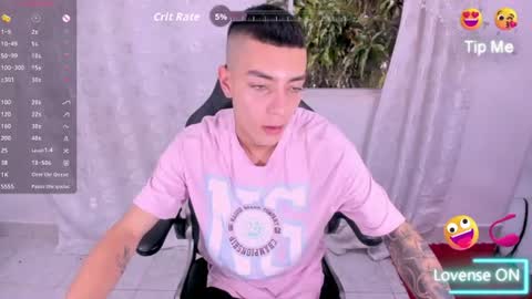 Dereck Boy online show from 07-27-26, 06:15