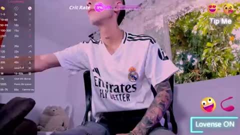 Dereck Boy online show from 07-28-26, 08:23