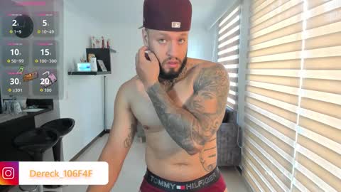 dereckgreen online show from 03-09-26, 05:39