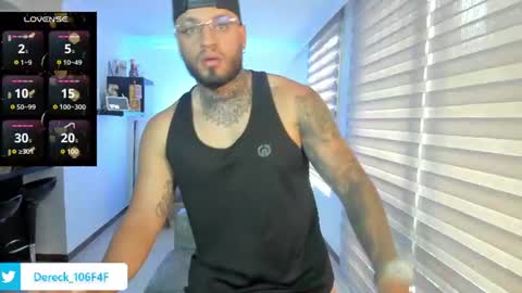 dereckgreen online show from 07-08-26, 10:03