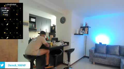 dereckgreen online show from 07-17-26, 08:57