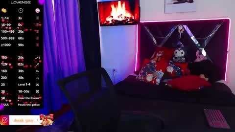 Derek independent online show from 12-19-24, 09:06