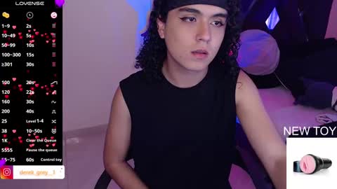 Derek independent online show from 02-19-25, 09:14