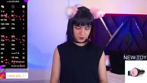 Derek independent online show from 02-25-25, 09:02