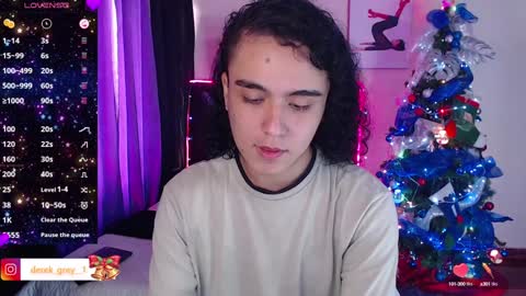 derek grey online show from 12-27-24, 06:20