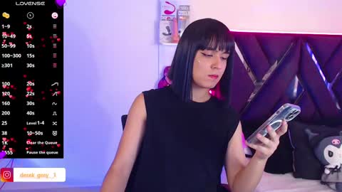 derek grey online show from 02-28-25, 07:03