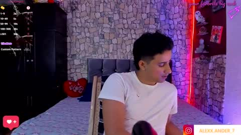 DEREKK   online show from 02-07-25, 04:16