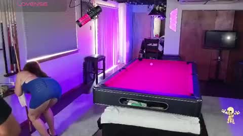 Derrick 52 and Brittany 50 online show from 06-28-26, 07:53