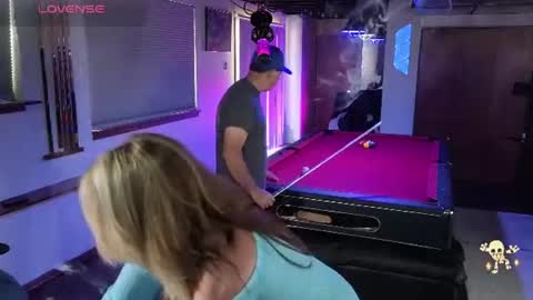 Derrick 52 and Brittany 50 online show from 07-13-26, 08:22