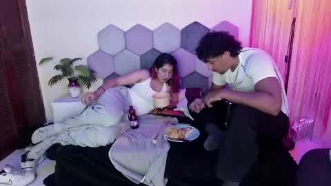TORI AND MR. BEAR online show from 05-17-26, 06:37