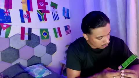 TORI AND MR. BEAR online show from 07-06-26, 06:43