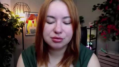 Snapshot of desirelayla chatting on 10-02-25, 06:31 LAYLA online show from 10-02-25, 06:31
