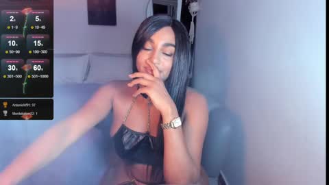 Destinne Mill online show from 02-24-25, 03:31