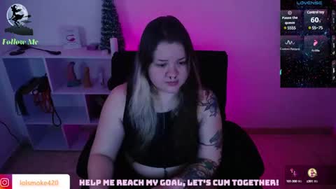 Lola Bdsm and fries online show from 12-29-24, 10:03