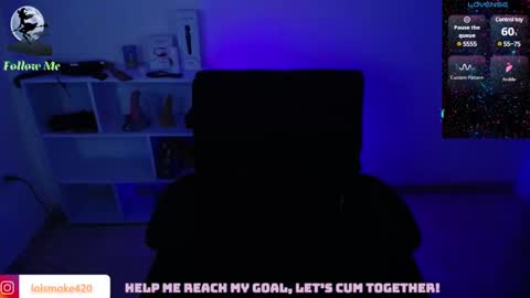 Lola Bdsm and fries online show from 01-25-25, 02:47