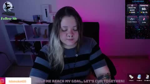 Lola Bdsm and fries online show from 02-02-25, 03:32