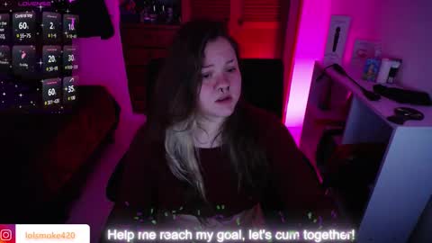 Lola Bdsm and fries online show from 02-25-25, 07:09