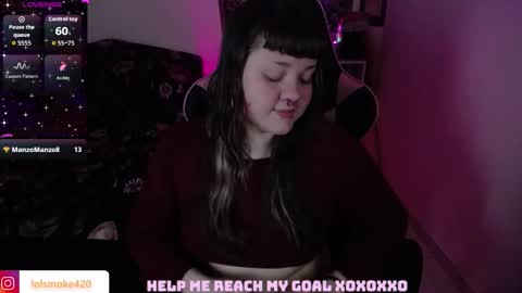 Lola Bdsm and fries online show from 10-04-25, 08:12