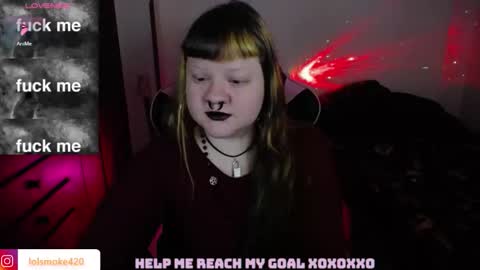 Lola Bdsm and fries online show from 01-17-26, 08:34