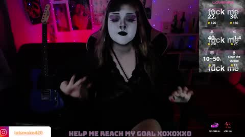 Lola Bdsm and fries online show from 05-01-26, 04:22