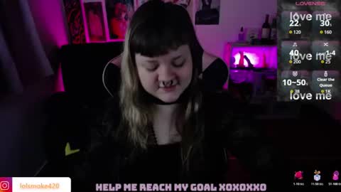 Lola Bdsm and fries online show from 06-20-26, 02:53