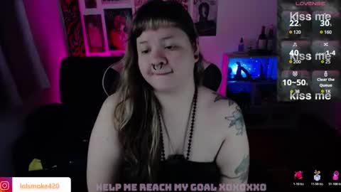 Lola Bdsm and fries online show from 06-23-26, 09:51