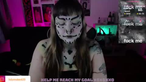 Lola Bdsm and fries online show from 06-26-26, 12:42