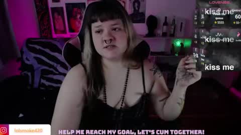 Lola Bdsm and fries online show from 08-02-26, 04:27