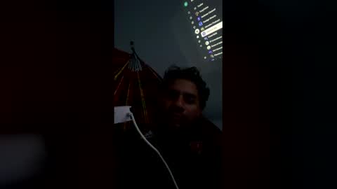 deusfranco93 online show from 05-03-26, 05:30