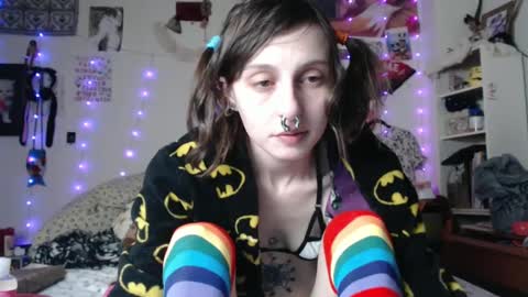 poutyangel online show from 02-24-25, 08:06
