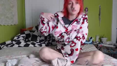 poutyangel online show from 01-07-26, 01:41