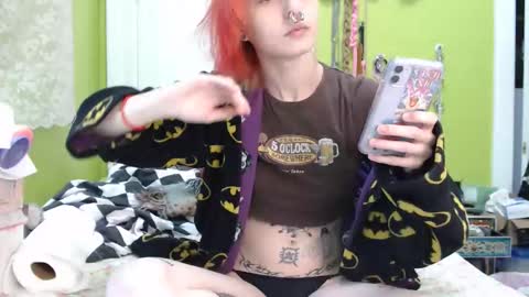 poutyangel online show from 01-15-26, 09:29