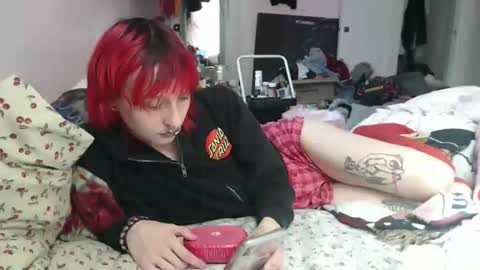 poutyangel online show from 05-01-26, 09:52