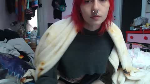 poutyangel online show from 05-04-26, 06:48
