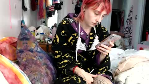 poutyangel online show from 05-23-26, 10:58