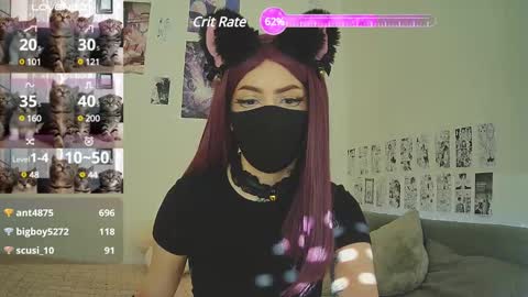 Snapshot of deviliaaa chatting on 12-19-24, 01:18 Devil online show from 12-19-24, 01:18