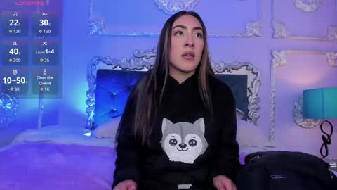 Dhalia online show from 03-17-26, 04:06