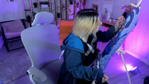 Dia online show from 09-10-25, 05:35