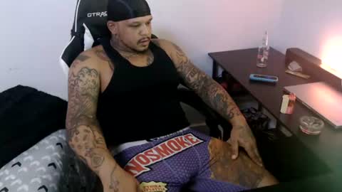 Diablos Red Room online show from 07-10-26, 03:22