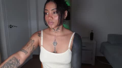 Melissa My schedule 10pm time Colombia online show from 02-26-26, 04:17