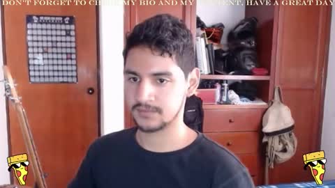 Bruno Diamond online show from 12-03-24, 02:38