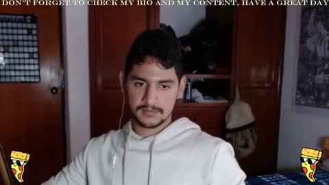 Bruno Diamond online show from 12-04-24, 10:19