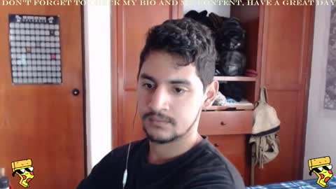 Bruno Diamond online show from 12-09-24, 03:00