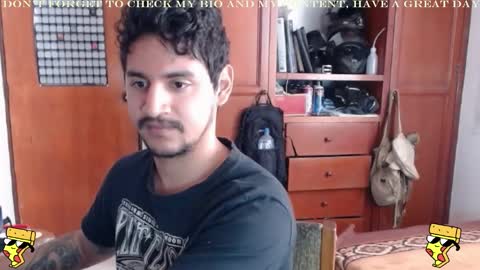 Bruno Diamond online show from 01-13-25, 02:53