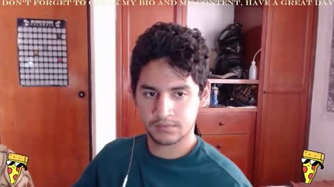 Bruno Diamond online show from 01-20-25, 02:57