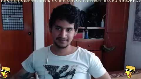 Bruno Diamond online show from 01-29-25, 03:26